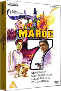 Maroc 7 | Maroc Seven  |   DVD